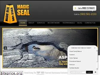 magicsealonline.com