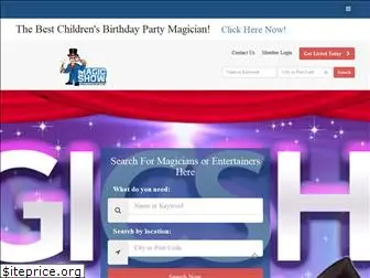 magicshow.com