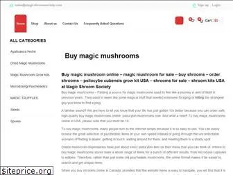 magicshroomsociety.com