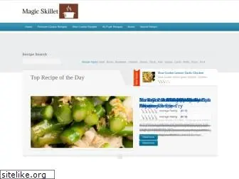 magicskillet.com