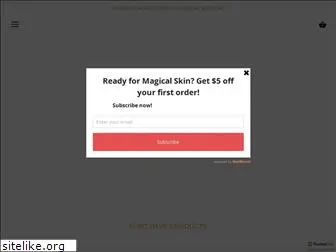 magicskinrepair.com