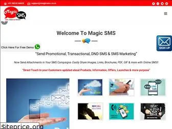 magicsms.co.in