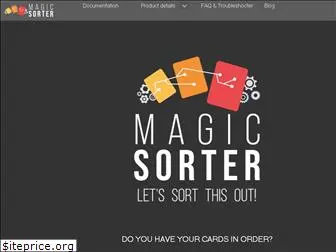 magicsorter.com