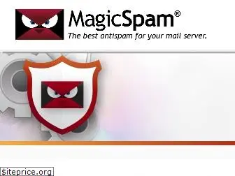 magicspam.com