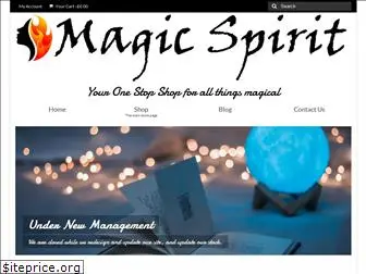 magicspirit.co.uk