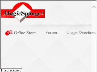 magicsponge.com.au