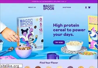 magicspoon.com