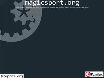 magicsport.org