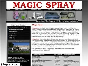 magicspray.net