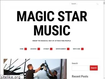 magicstarmusic.com