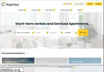 magicstay.com