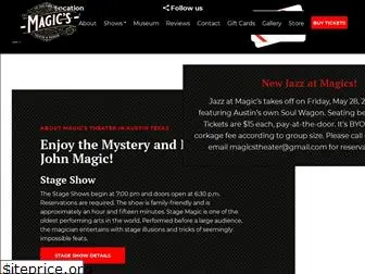 magicstheater.com