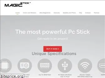 magicstick.net
