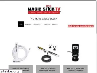 magicsticktv.com