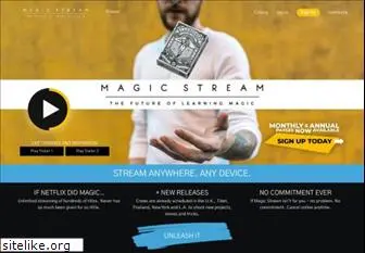 magicstream.com