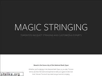 magicstringing.com