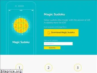 magicsudoku.com