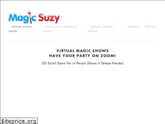 magicsuzy.com