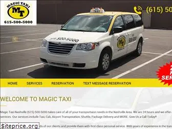 www.magictaxicabnashville.com