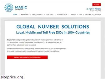 magictelecom.com