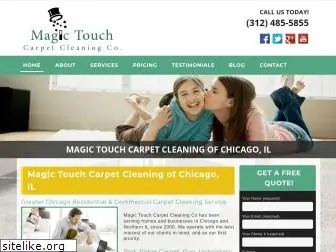 magictouchcarpetcleaning.com