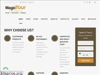 magictourcolombia.com