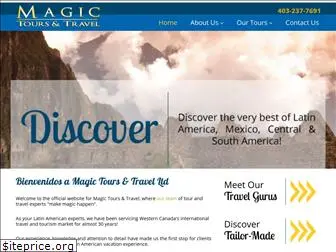 magictours.ca