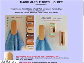 magictowelholder.com