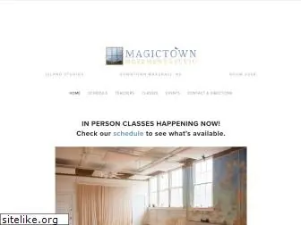 magictownstudio.com