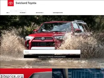 magictoyota.com