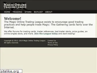 magictraders.com