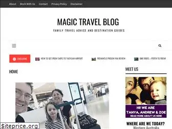 magictravelblog.com