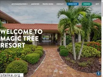 magictreeflorida.com