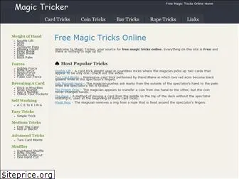 magictricker.com