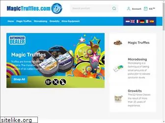 magictruffles.com