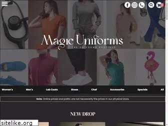 magicuniforms.com