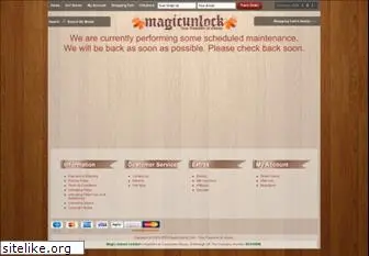 magicunlock.com