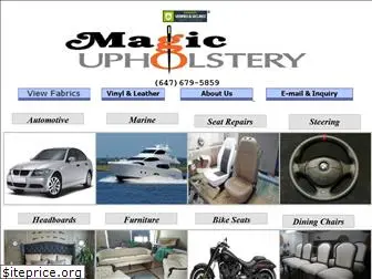 magicupholstery.com