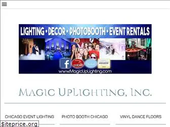 magicuplighting.com