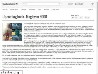 magicvan3000.com