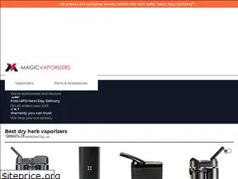 magicvaporizers.co.uk