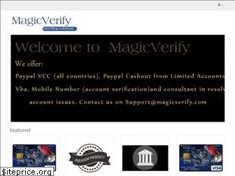 magicverify.com