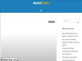 magicvibes.co