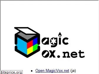 magicvox.net