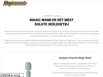 magicwands.dk