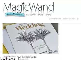 magicwandweddingsblog.com