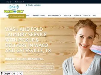 magicwashndry.com