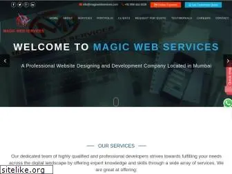 magicwebservices.com