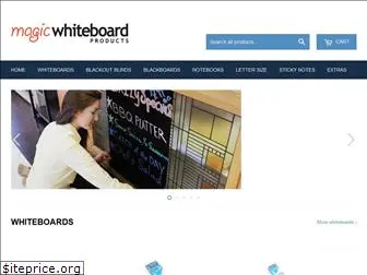 magicwhiteboardproducts.com