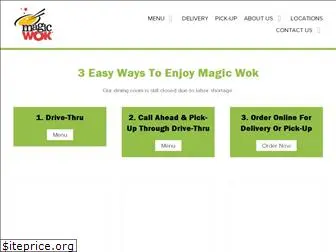 magicwok.com